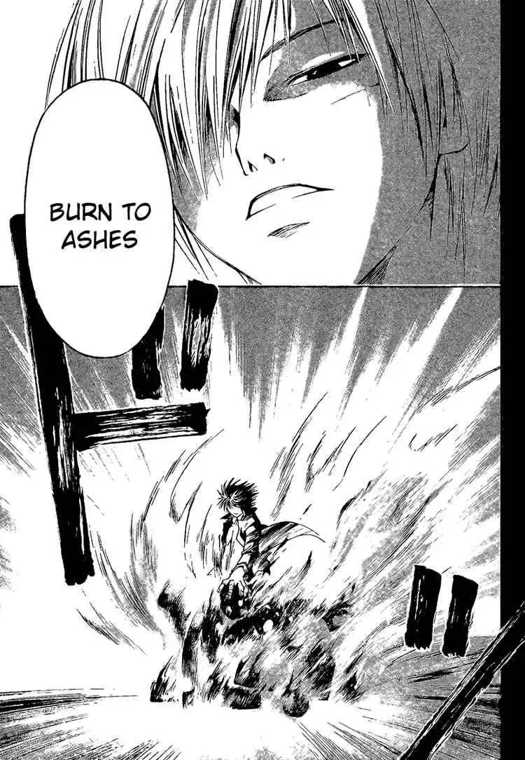 Code: Breaker Chapter 11 14